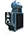 Thermo conductive oil temp control unit